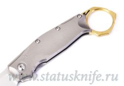 Нож Paraponera Custom Marcin Slyszфотография - 3