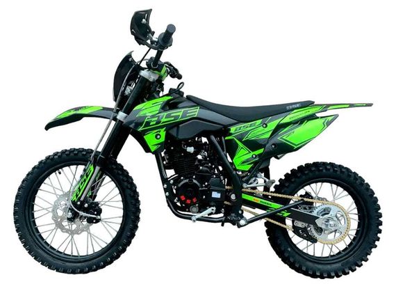 Мотоцикл кроссовый эндуро BSE Z1 2.0