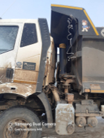 FAW J6 6x4 Самосвал CA3250P66K24T1E5 (Дизельный, 11,1 л, 390 л.с., МТ)