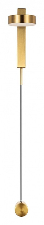 Бра Arte Lamp Mirach A2142AP-10PB