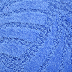 Коврик BOMBINI Classic One Color 60*100см 2шт (голубой), 202022