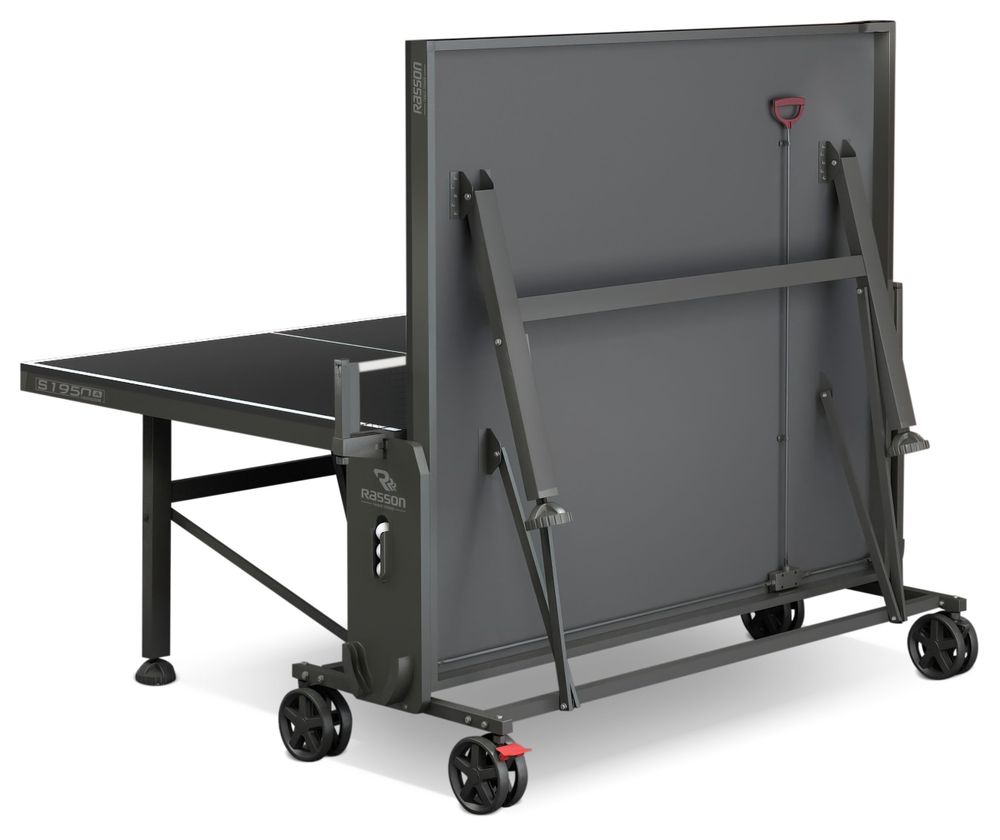 Теннисный стол складной для помещений "Rasson Premium S-1950 Indoor" с сеткой