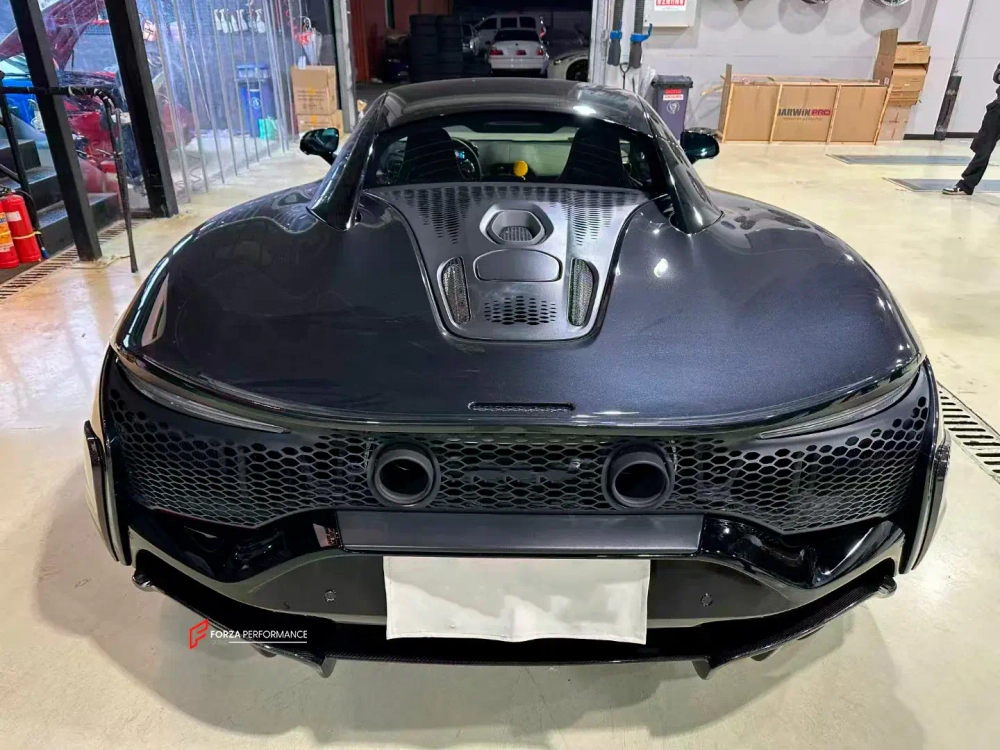 Карбоновый обвес для McLaren Artura 2021+ Артура тюнинг