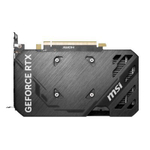 Видеокарта MSI nVidia GeForce RTX 4060 Ti Ventus 2X Black 8G OC