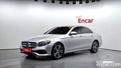 Mercedes-Benz E-Class W213 E300 Avangarde (07.2020)