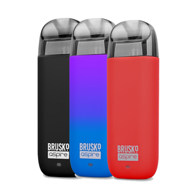 Brusko Minican 2 Pod Kit