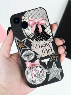 Чехол на iPhone 13 с принтом