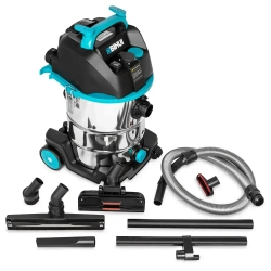 Пылесос промышленный BIHUI, С полуавтоматической очисткой фильтра, VCH30