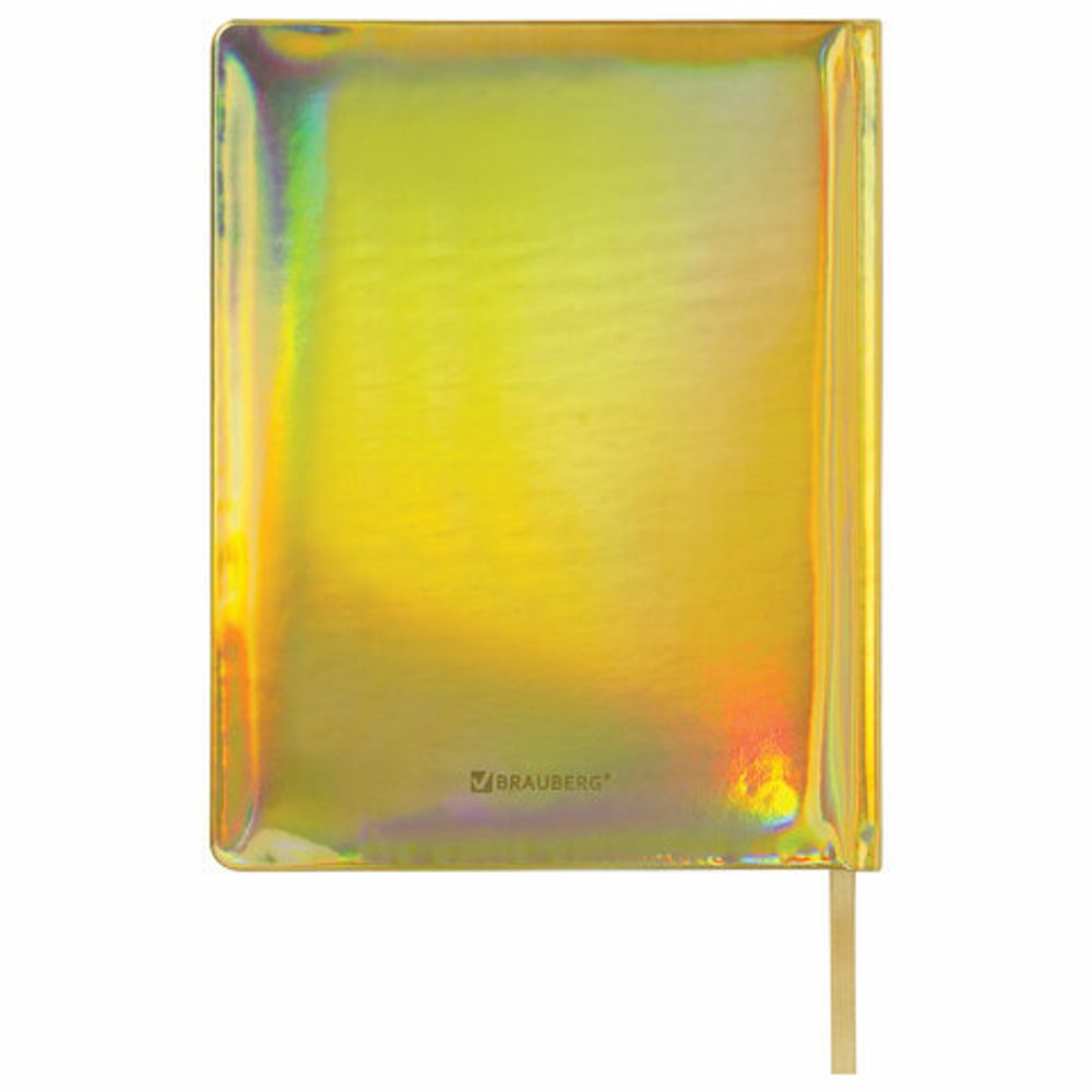 Дневник 1-11 класс 48 л., обложка кожзам (твердая), фольга, BRAUBERG HOLIDAY, "КОРОНА", 105986