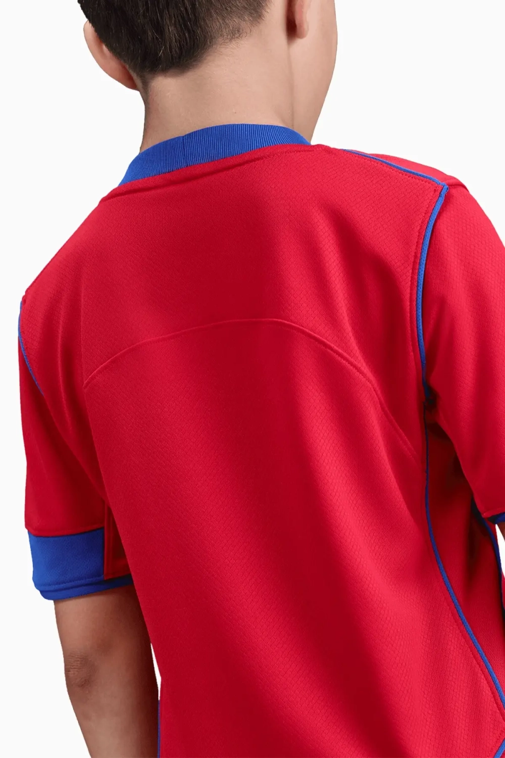 Футболка Nike PSG 25/26 3rd Stadium Junior - красный