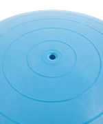 Фитбол GB-108 антивзрыв, 1200 гр, синий пастель, 75 см