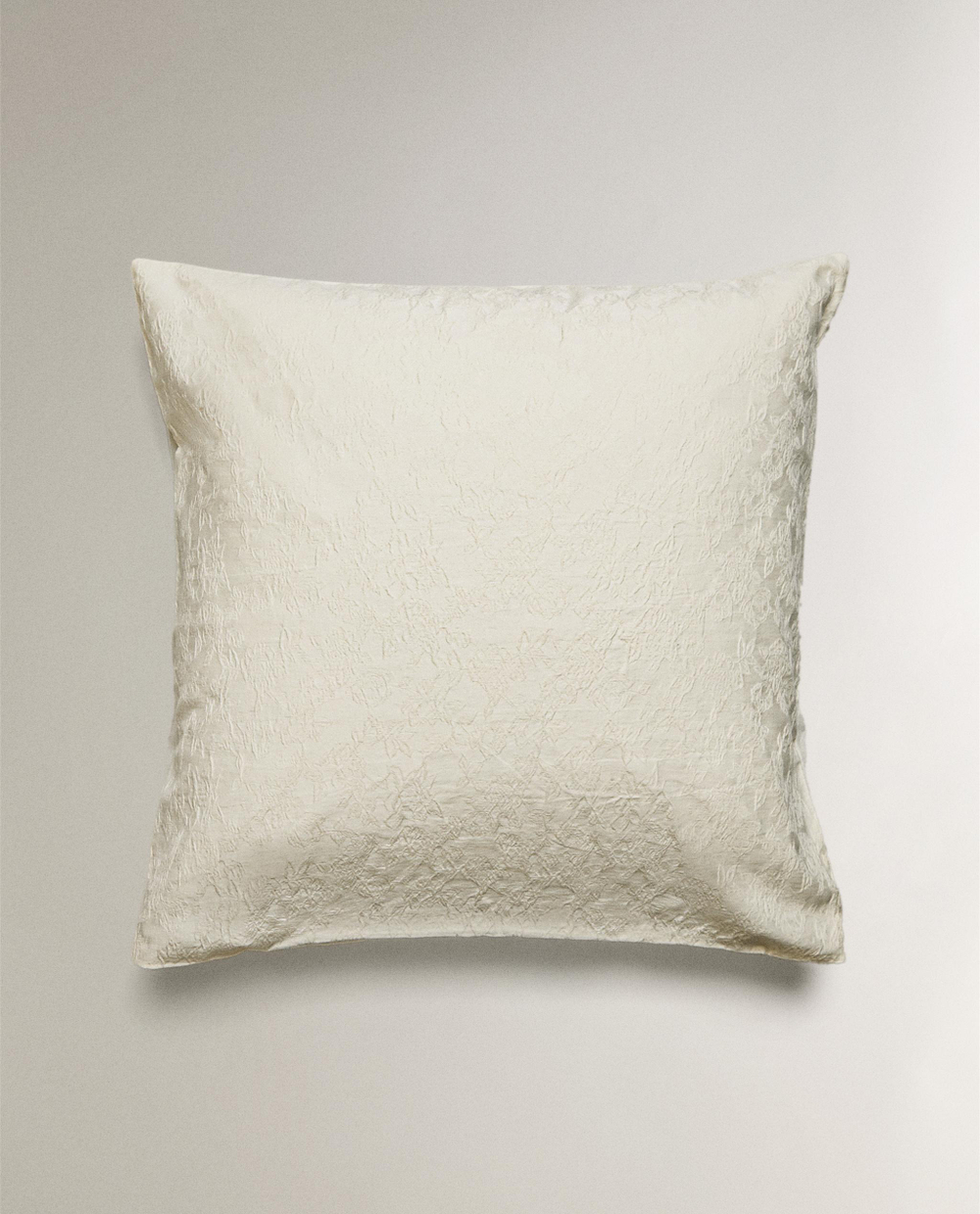 Наволочка Zara Home, хлопок 100%, однотонный, 6192/091
