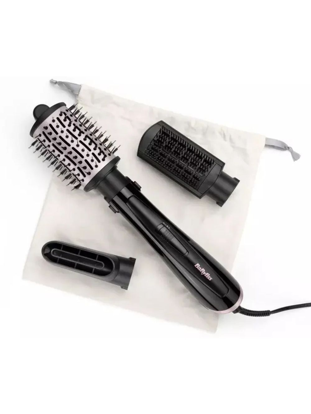 Фен-щетка BaByliss Style Smooth 1000 AS128E - 3