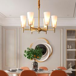 Подвесная Люстра Fabricio Lux L8 By Imperiumloft