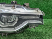 Битая Фара правая BMW 3er F30 (2015-2020) LED