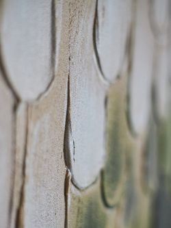 Панно декоративное с ручной росписью By Feel, 140х70 см, хаки