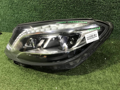 Фара левая Mercedes S w222 (2013-2017) LED Night Vision