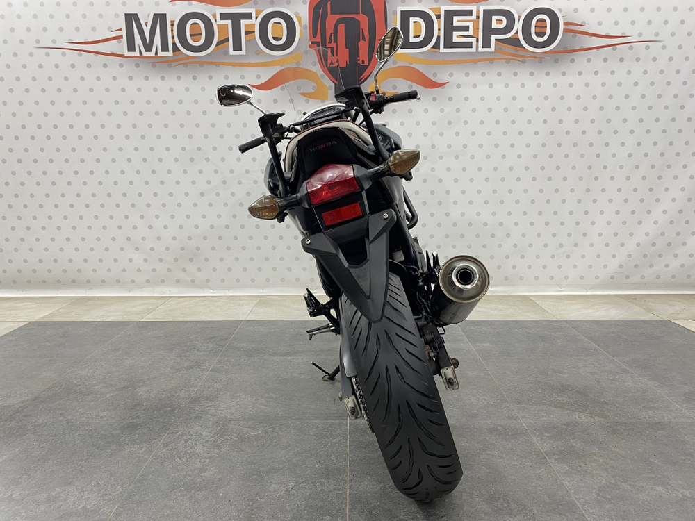 Honda NC750X , 2014