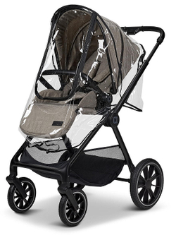 Коляска 2 в 1 Moon Clicc 2025 Mud/Melange