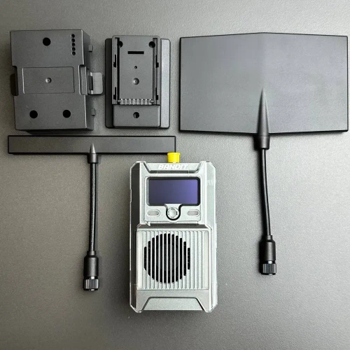 Передатчик (TX) Radiomaster Bandit ELRS 915MHz RF Module