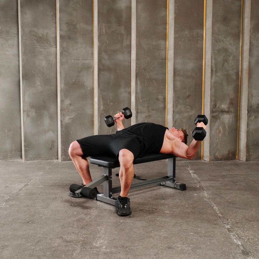 Cкамья силовая универсальная DFC &amp;quot;ECHANFIT&amp;quot; HOMEGYM D31