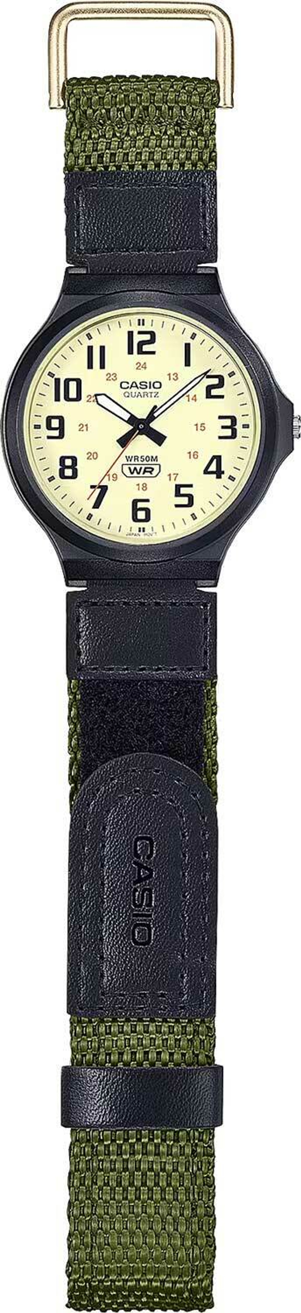 Мужские наручные часы Casio MW-240B-3B