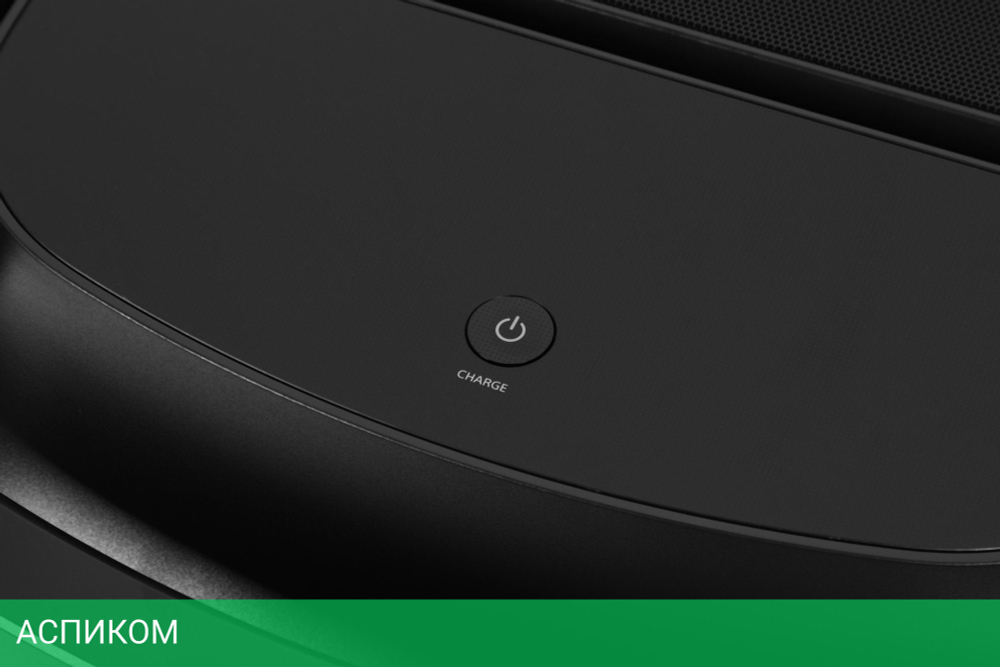 Музыкальный центр Sony SRS-XV900 черный
