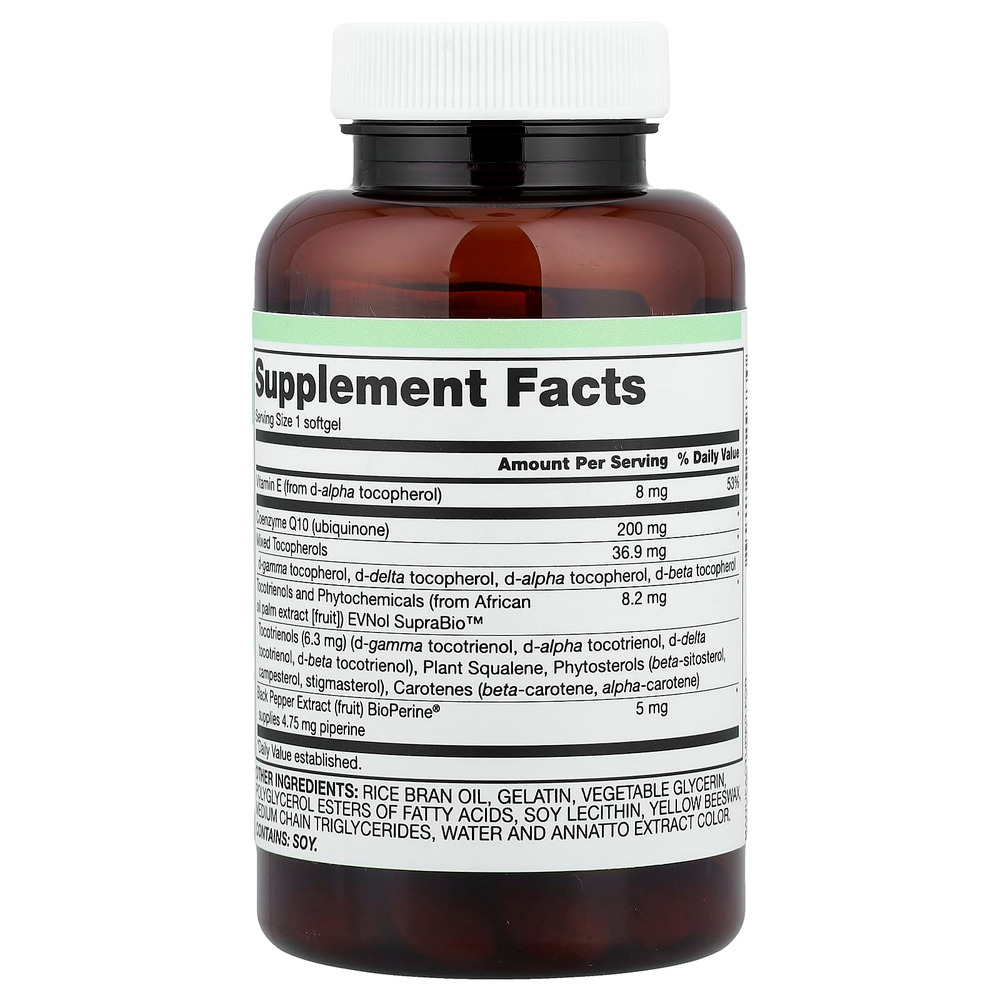 Vitacost, Synergy®, ToCoQ10®, 120 Softgels