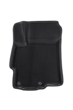 Коврики EVA 3D соты для Mitsubishi Lancer X 2007-2017, Seintex.95420