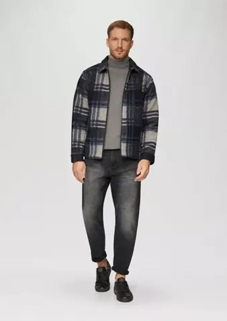 Jeans Scube / Relaxed Fit / High Rise / Barrel Leg s.Oliver