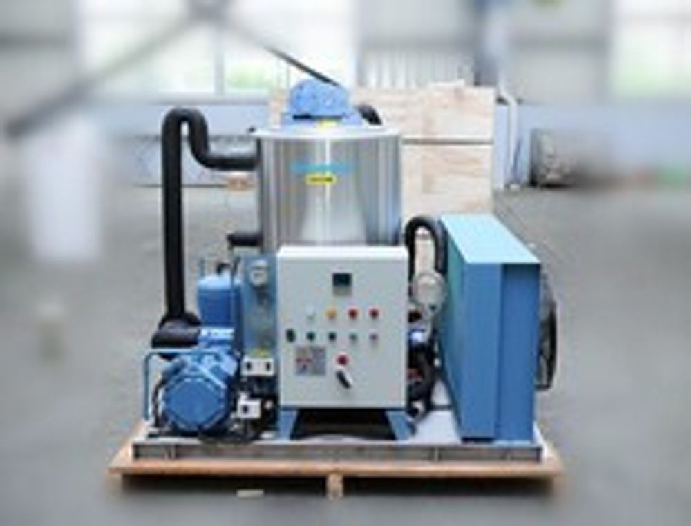 Льдогенератор жидкого льда SIM-30A