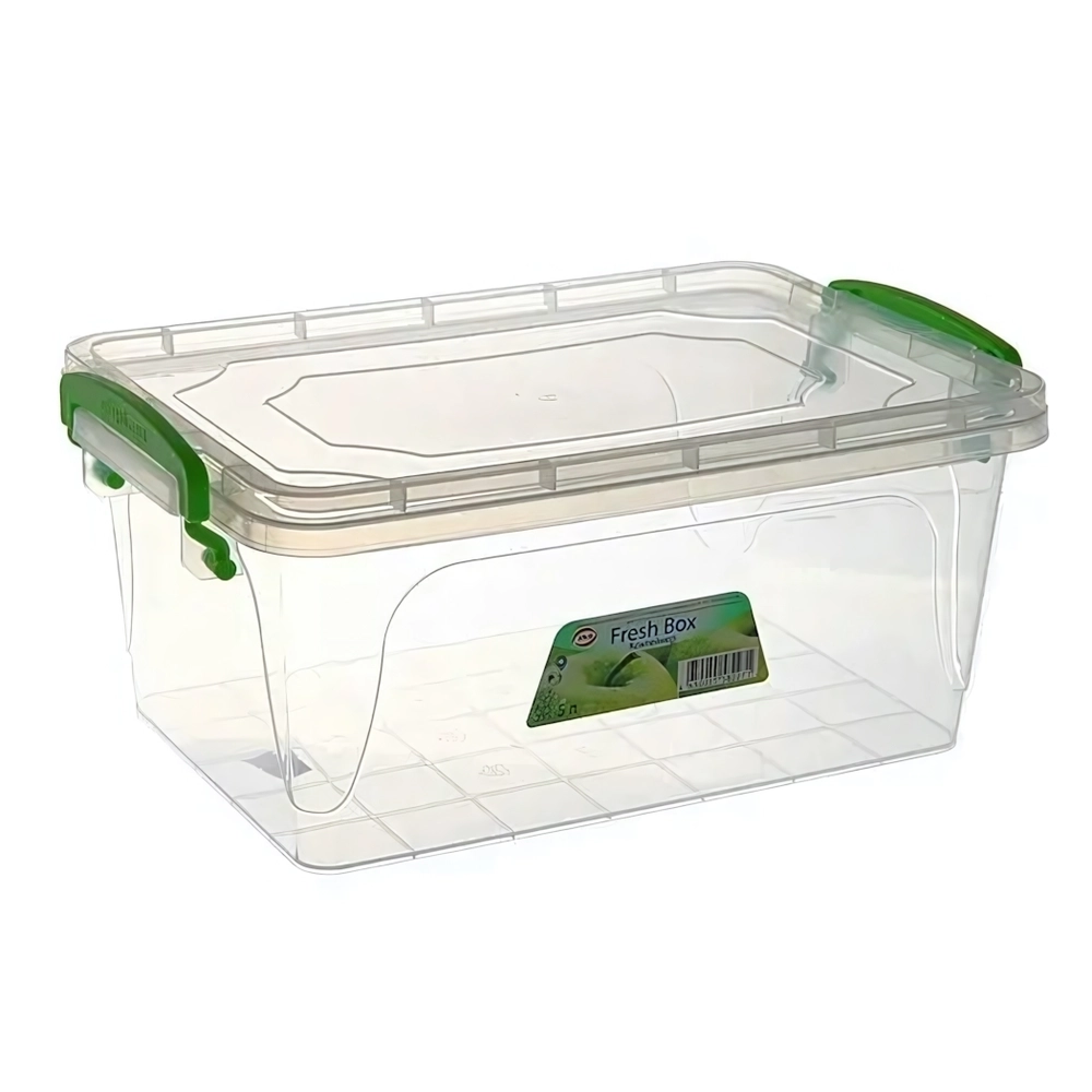 Контейнер пластиковый «Fresh Box» 5 л (Эльфпласт)