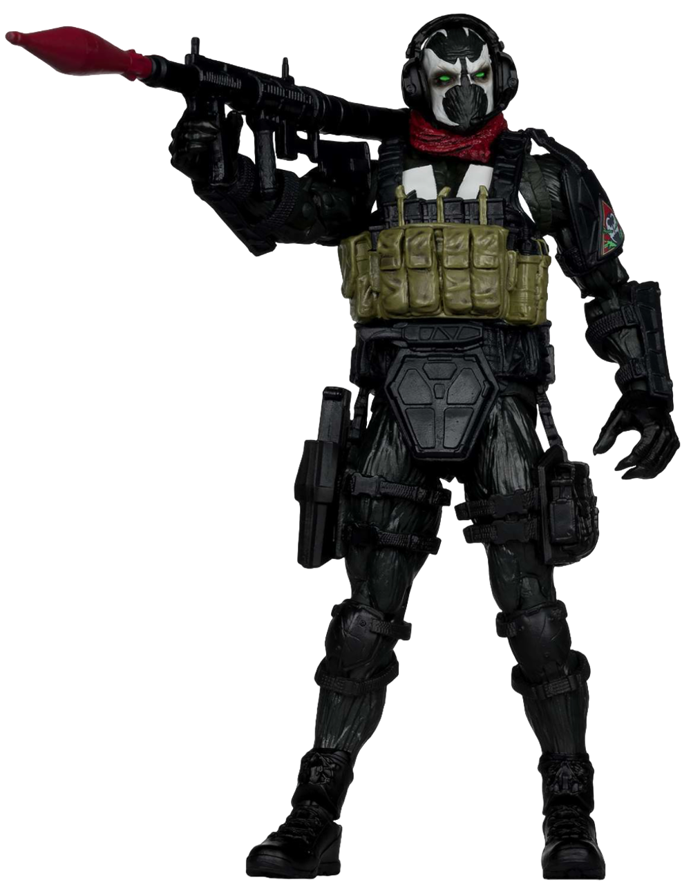 Фигурка McFarlane Toys Call Of Duty Tactical Spawn