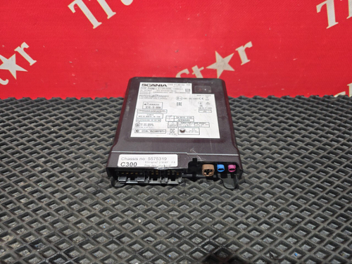 Блок управления ECU RTC 2019 г