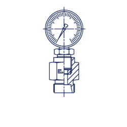 Штуцер DS12 BSP1/2"