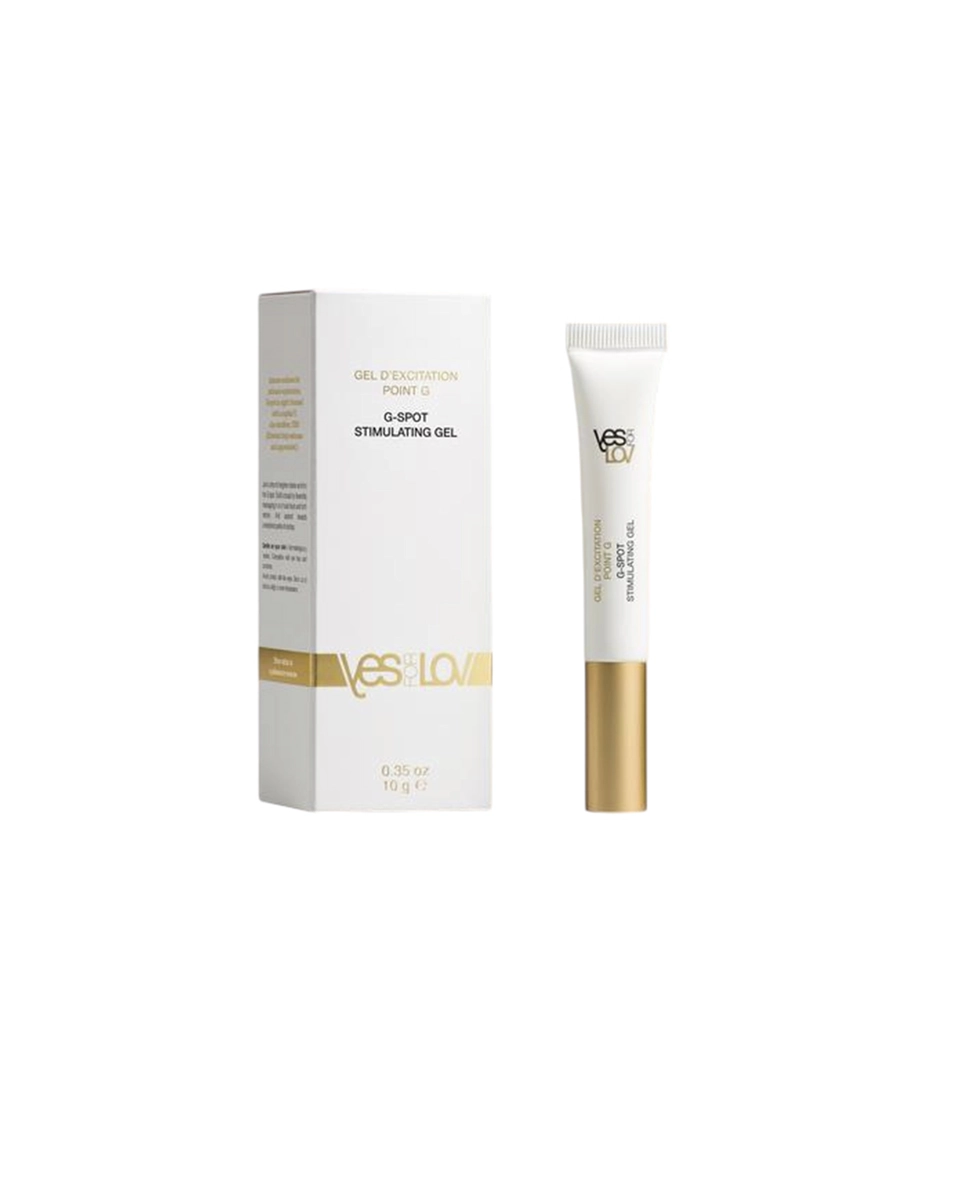 возбуждающий гель Yesforlov для G-точки, 10 гр