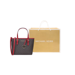 Сумка MICHAEL KORS MK Jet Set Logo Tote, 35T9GTVT0B-FLAME