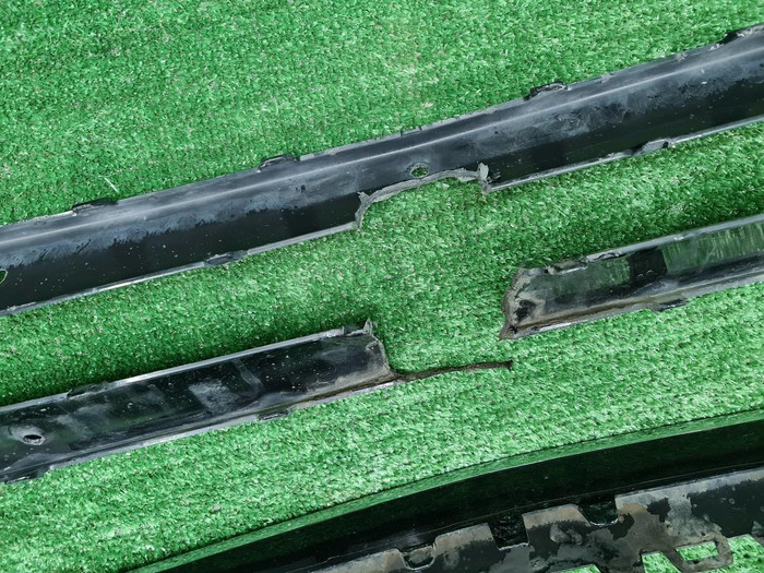 Бампер передний Mercedes C w206 (2021-н.в.) AMG