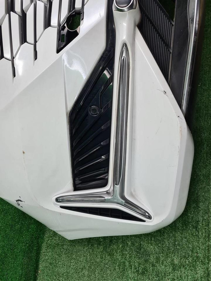 Бампер передний Changan Uni-K (2020-н.в.) В сборе