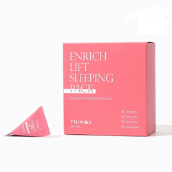 Trimay Enrich-Lift Sleeping Pack ночная маска-лифтинг для лица