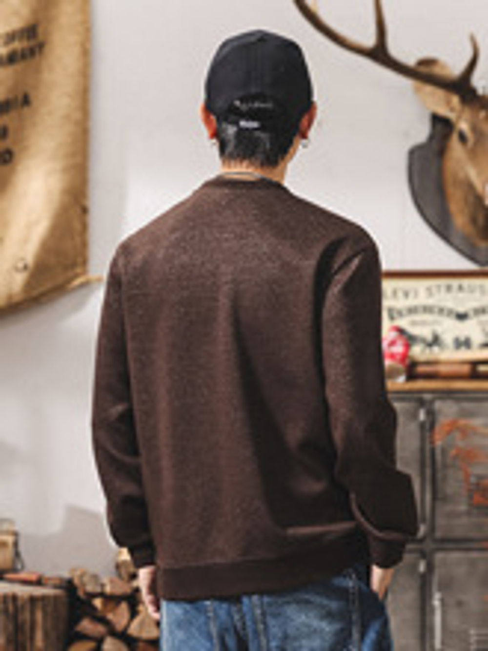 Футболка с вставками и рукавами в тон