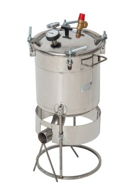 Автоклав «Походный Нерж» (22л)