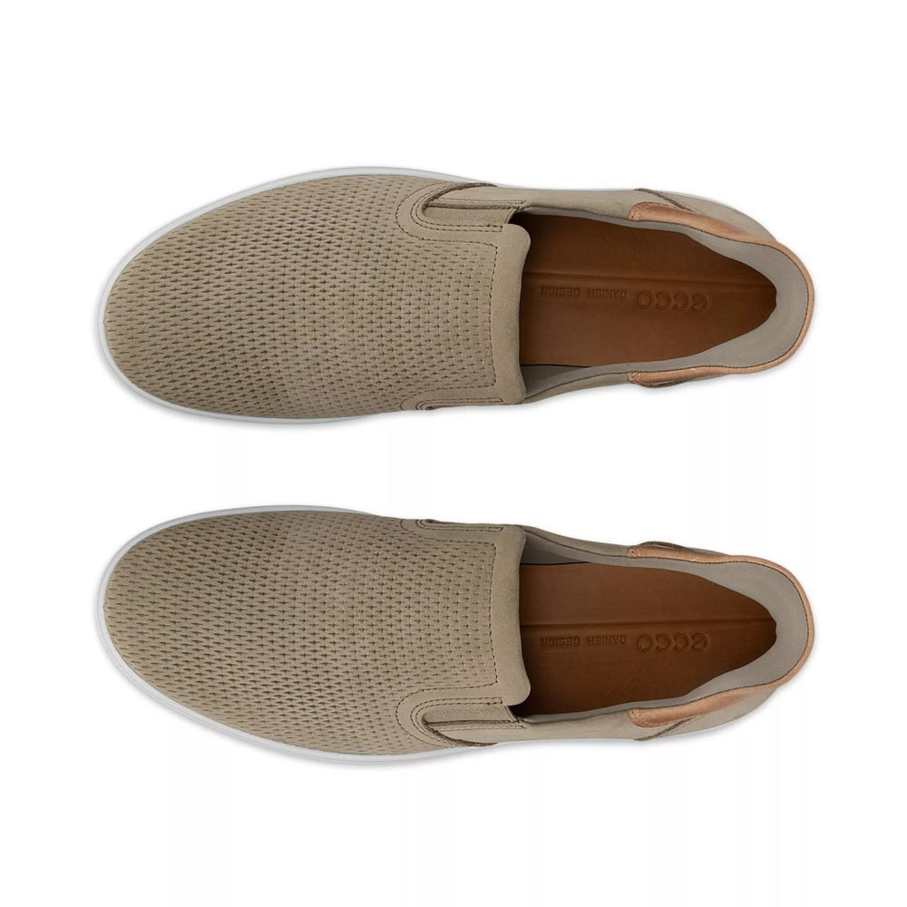 Слипоны мужские ECCO SOFT 7 M