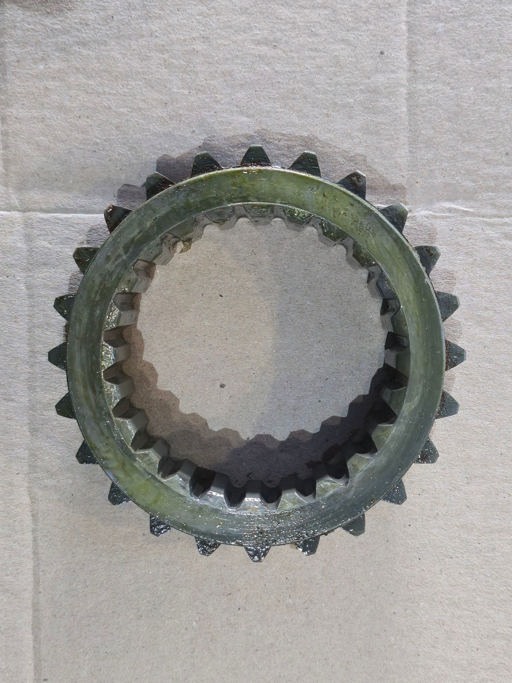 Муфта блокировки 6303-2509022У ОАО МАЗ