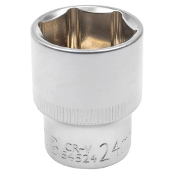 Головка 1/2'', 24мм (6гр.) JCB JCB-54524