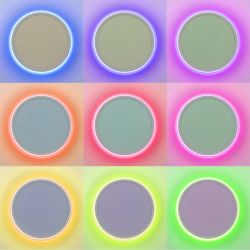 Citilux NORMA CL749320 LED RGB Светильник с пультом Белый