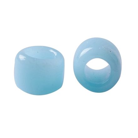 Бисер Round 15/0, Toho, голубой (5г)