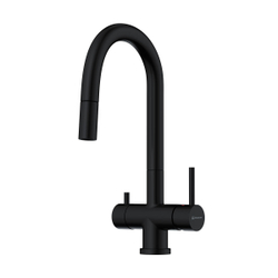 Смеситель для кухни Omoikiri Akita-S-GB Графит