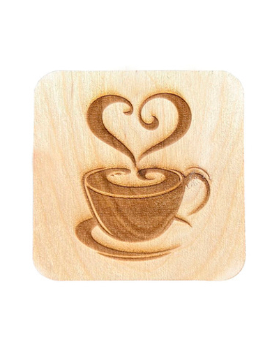 Подставка под горячее 9 х 9 см