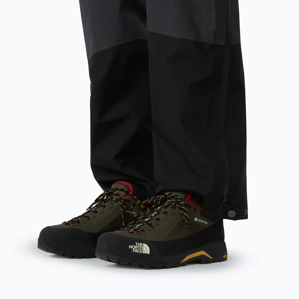 Ботинки The North Face Verto Alpine Gore-Tex hero new taupe green/summit go